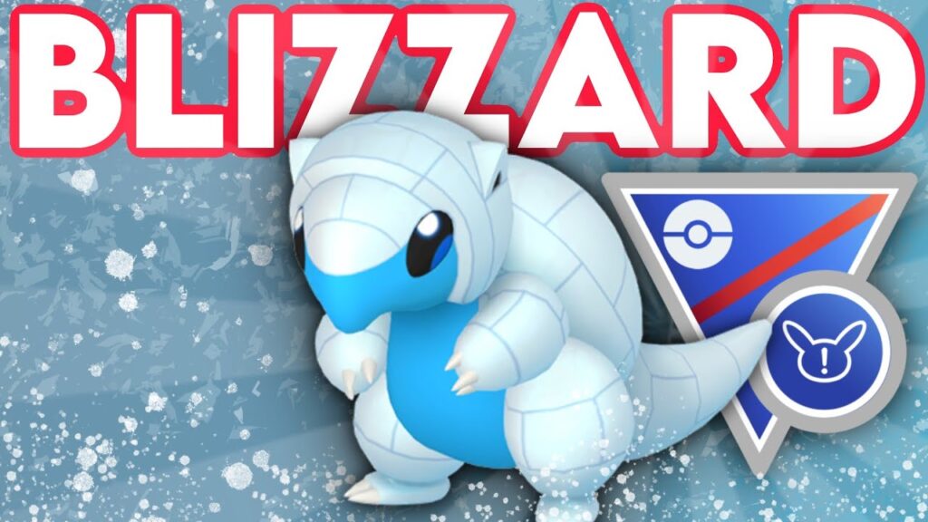 *BLIZZARD* Alolan Sandshrew is nuking the Great League Remix Cup! | Pokemon Go Battle League