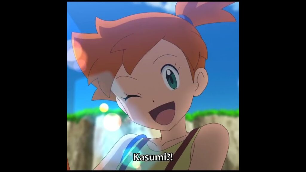 Haathon Se  Lakire Yahi Kehti Haii ~ Ash and Misty Edit [ Aim to Be Pokemon Master ] #ash #misty