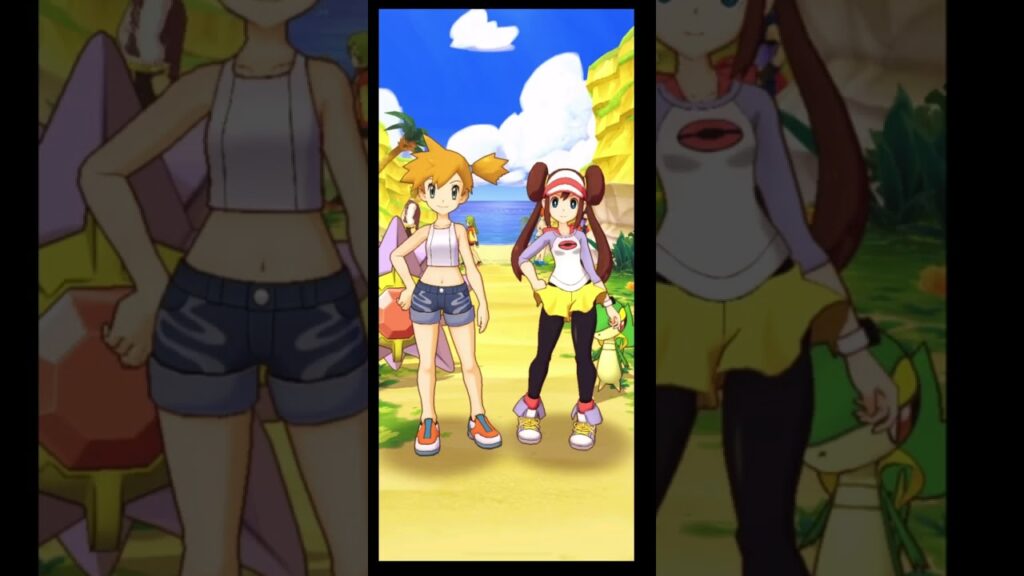 Pokemon Masters EX: Chapters 3/18 with the Cringinatiors