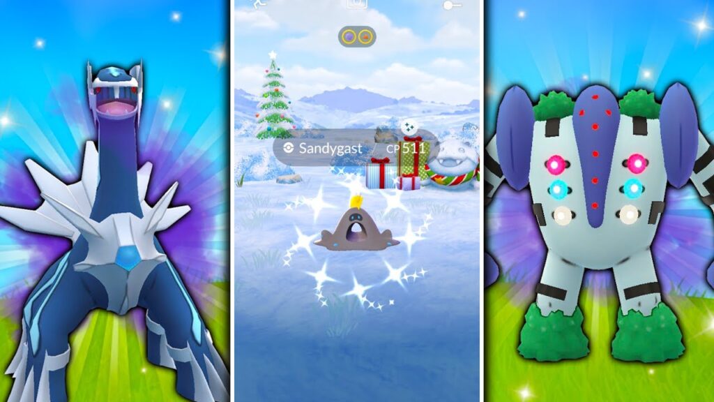 THIS WEEK IN POKEMON GO! Shadow Dialga Debut, Shiny Shadow Regigigas & More!