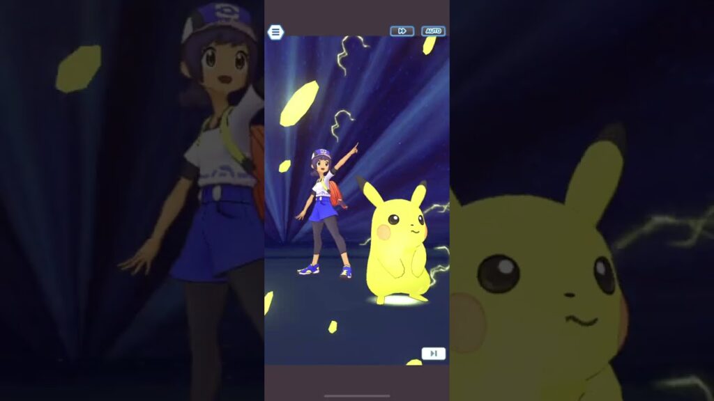 Pokemon Masters EX: Chapter three part three Cringinators