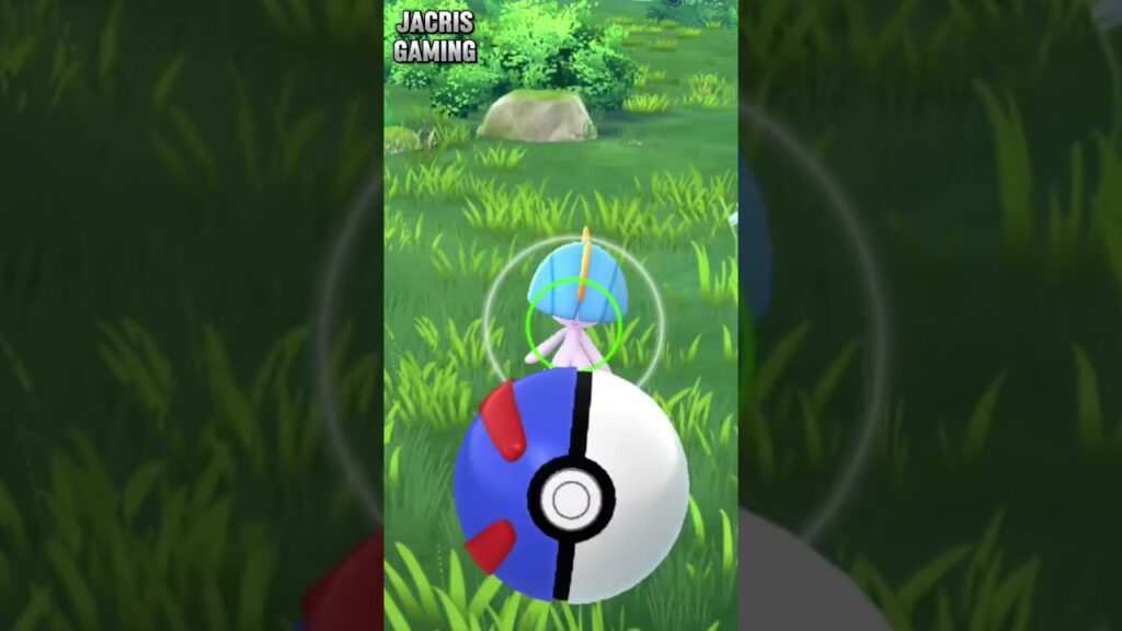 Future Gallade & Gardevoir X Pokemon Go