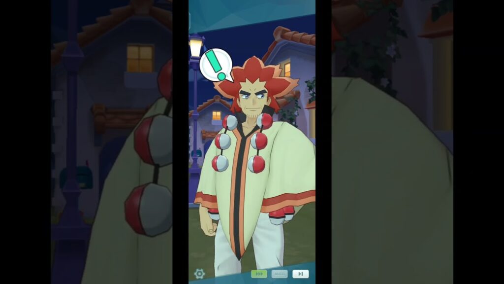 Pokemon Masters Ex a