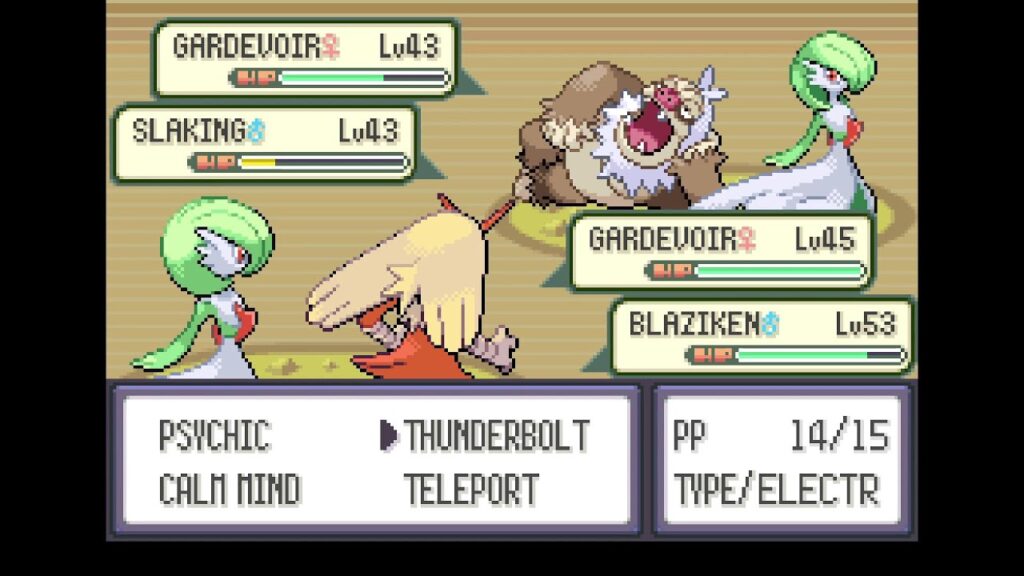 POKEMON EMERALD ROAD TO BECOMING A POKEMON MASTER