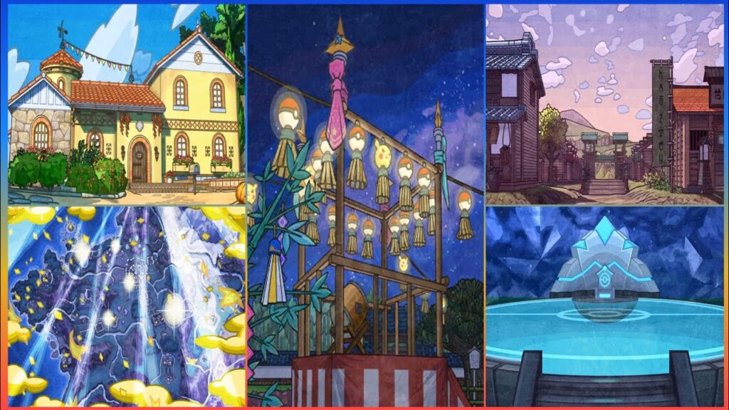 Pokemon Master Ex. Kalos Champion Stadium_Week 2_Master Mode_15000 Points (May. 12. 2025)