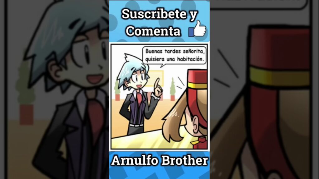 Hotel #shorts #pokemon #comics #comicpokemon #humor