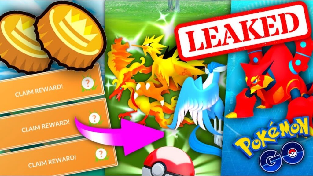 *TWO GOLD BOTTLE CAPS, GALARIAN BIRD TASKS & VOLCANION* Very expense go Fest 2025 in Pokemon GO