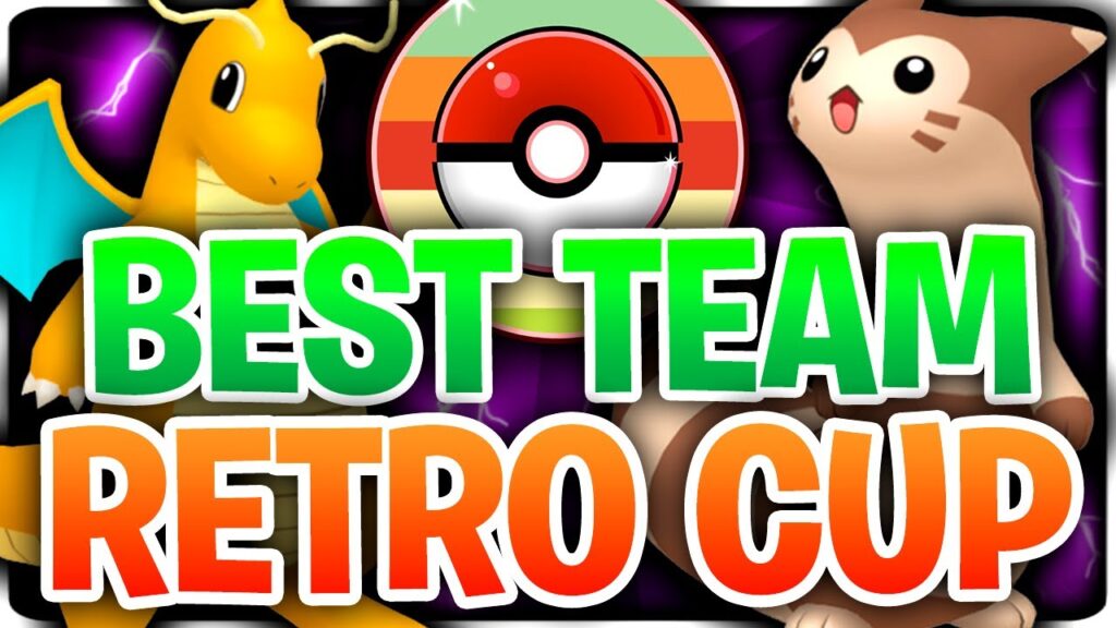 The *BEST 10* TEAMS for the RETRO CUP for Season 22 in Pokemon GO | GO BATTLE LEAGUE