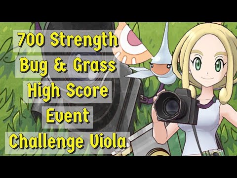 Viola Never Stood A Chance. High Score Event Pokemon Masters EX #pokemon #pokemonmasters