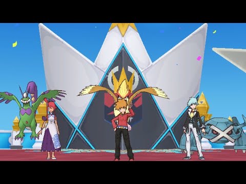 Pokemon Masters Ex Weekly Champion Stadium Kalos Challenge Master Mode 15K Pts