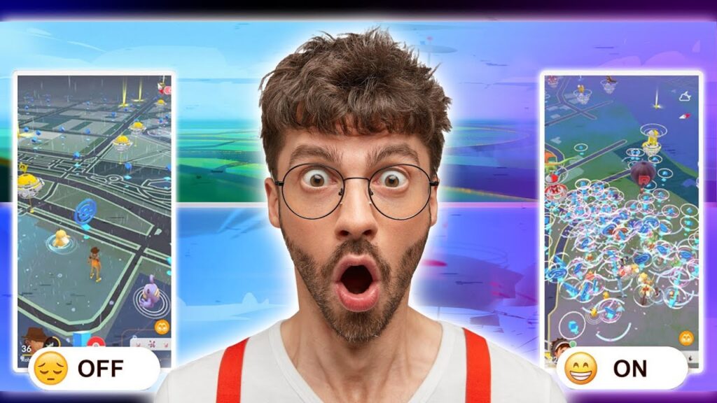 NEW EASY Pokemon Go Hack - Pokemon Go Spoofer Tutorial with Joystick, GPS Teleport iOS/Android 2025