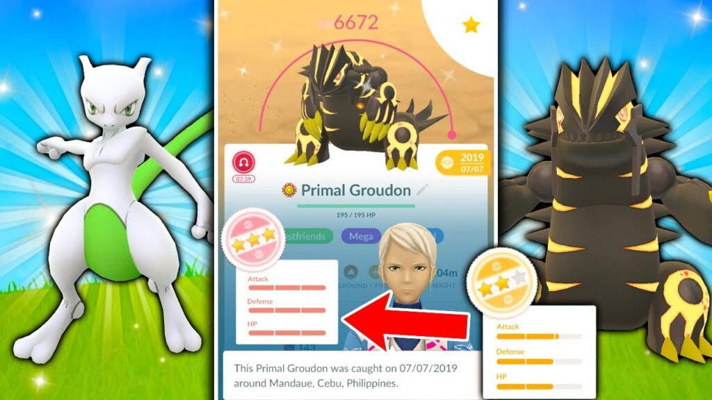 THE BEST POKEMON TO USE GOLD BOTTLE CAPS ON IN POKEMON GO! Turn ANY IV into a HUNDO!