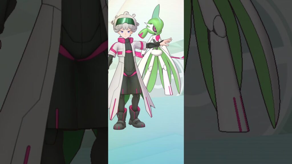 A DOUBLE??? Sygna Suit Bede pull! #pokemonmasters #pokemon #bede #gacha #game #fy #fyp #pov