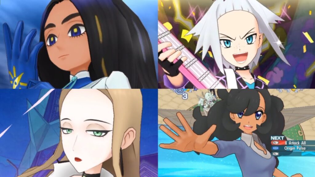 Pokemon Masters Ex: Battle Rally Playthrough 49: Poison/Trial Giver Upgrade: Obtained 10,350 Points