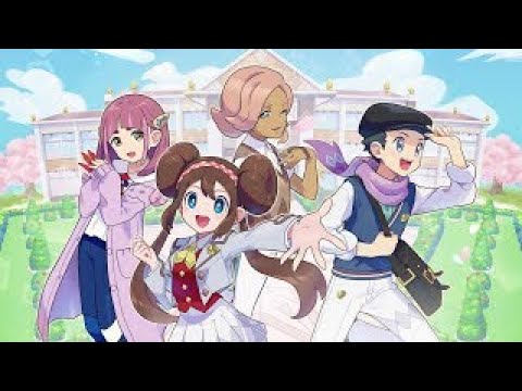 Pasio Academy Opening || Pokemon Masters EX