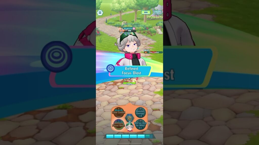 Bede ( Sygna Suit ) & Iron Valliant Solo Daily Region Rotation [ Pokemon Masters Ex ] 2025