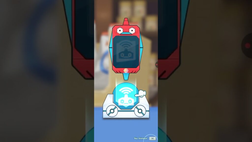 Pokemon Masters EX - Sync Pair Scout be like: