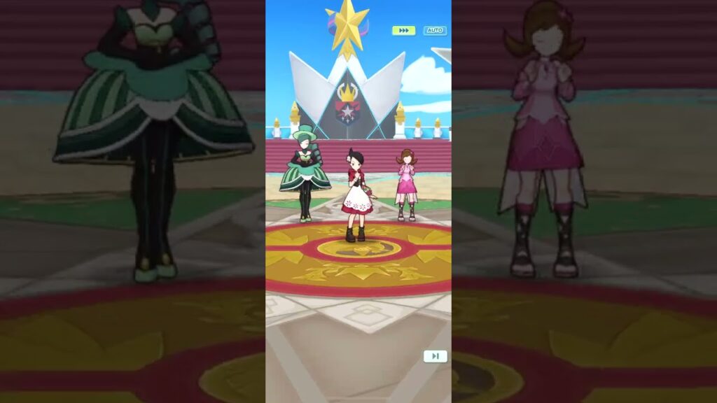 Pokemon Masters EX Kalos CS Week 164