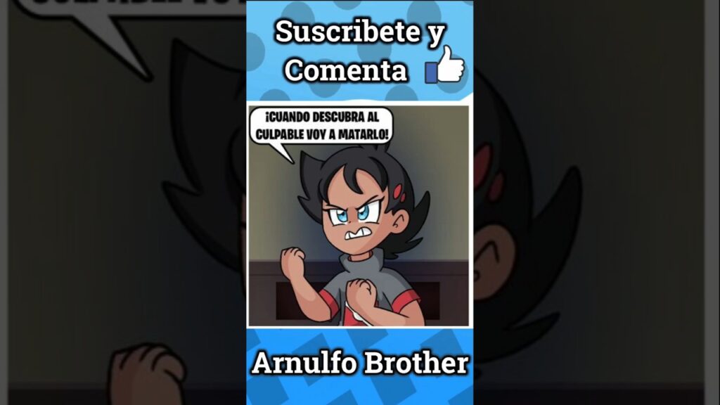 Hambre #shorts #pokemon #comics #comicpokemon #humor