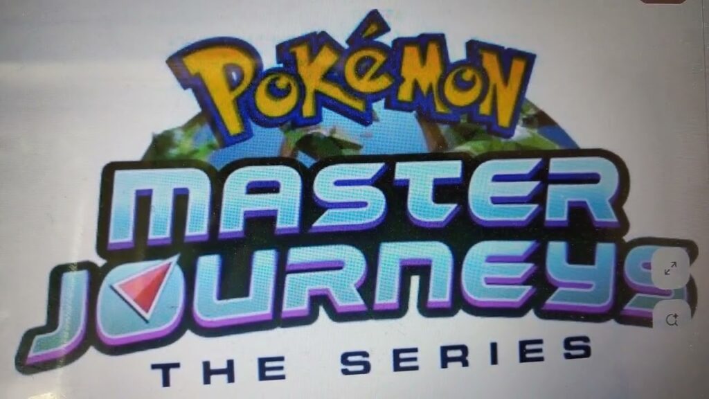 Pokemon Masters Journeys Credits Theme Pal Pitch Ver #ml #pokemontcg #gottacatchemall