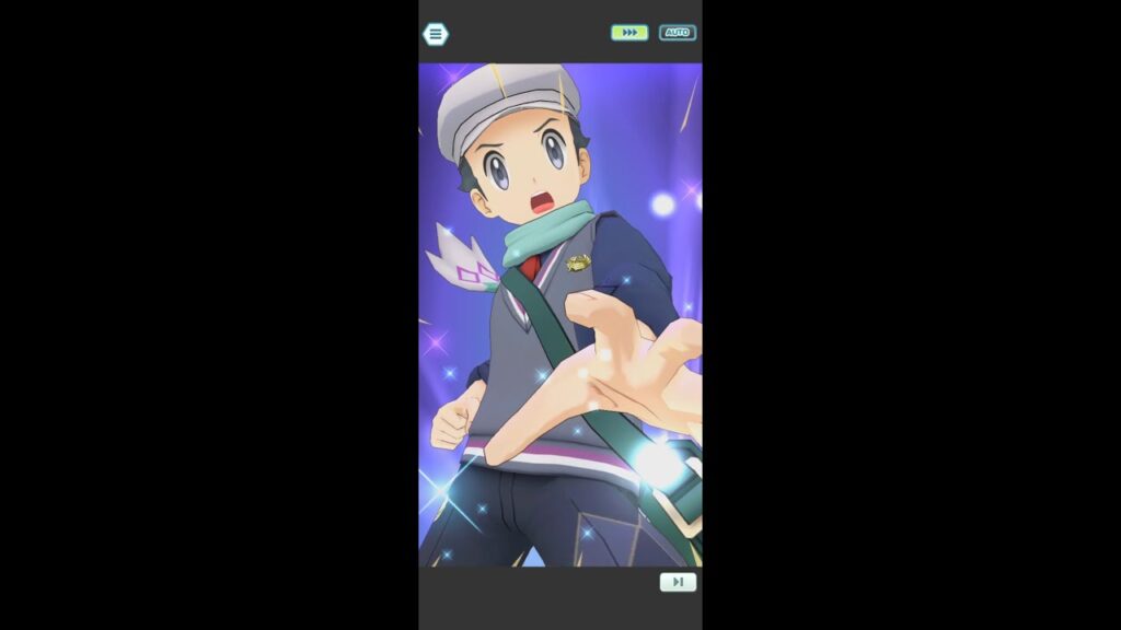 [Pokemon Masters EX] Rei's Internship With Nemona, Evelyn, and Giovanni