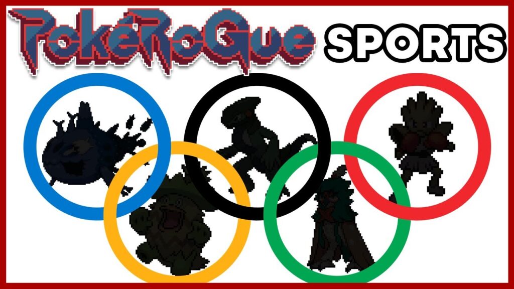 Can you beat PokeRogue with a Sports Team?