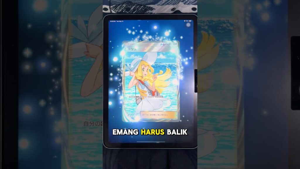 AKHIRNYA AKU DAPAT KARTU INI