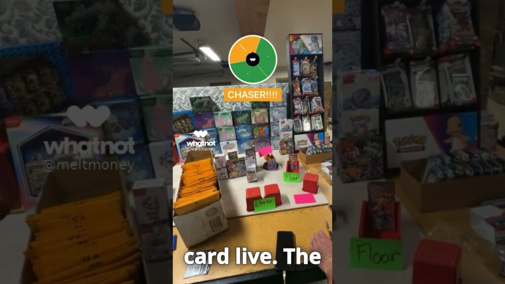 Pokemon Scalper Furious Someone won his giveaway