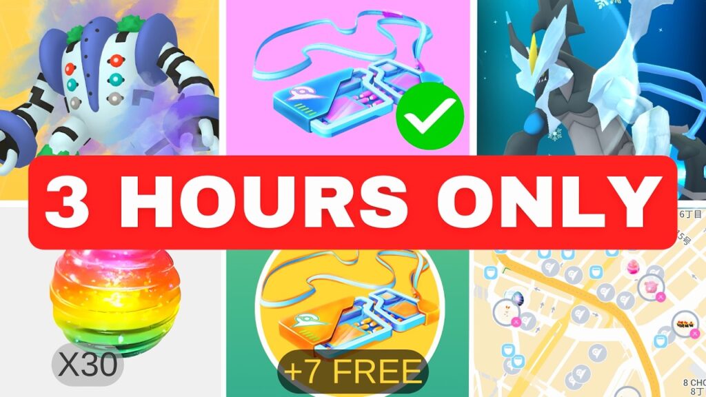 MUST KNOW TIPS For SHADOW REGIGIGAS RAID DAY!