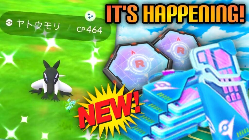 *SECRET SHINY, REMOTE LIMIT NOW 10, REMOTE SHADOW RAIDS & MORE* Pokemon GO news