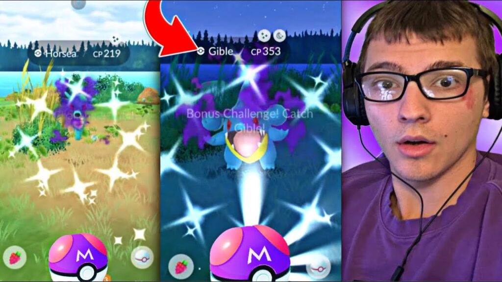 *NEW* SHADOW SHINY POKEMON GO UPDATE!