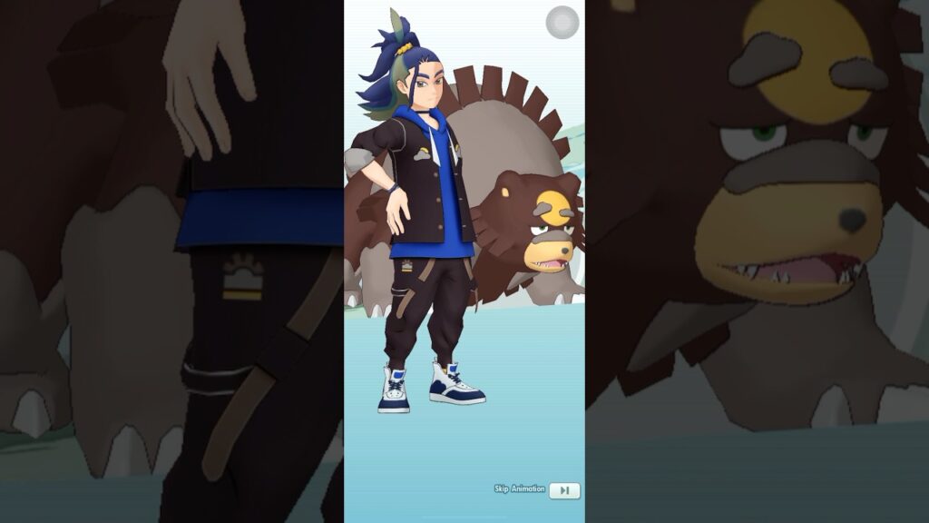 IRIDA & ZOROARK SYNC PAIR SUMMON #pokemon #pokemonmasters #pokemonmastersex #irida #zoroark