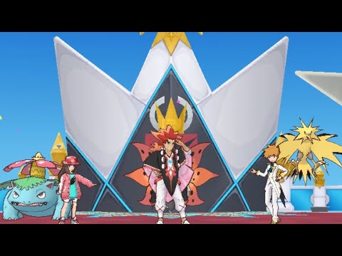 Pokemon Masters Ex Weekly Champion Stadium Kalos Challenge Master Mode 15K Pts