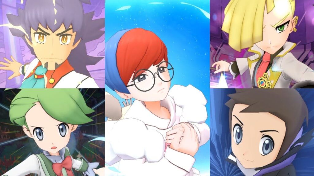 Pokemon Masters Ex: Battle Rally Playthrough 50: Fairy/Dragon/Steel Upgrade: Obtained 10,300 Points