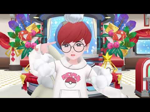 Tetoris [MMD Pokemon Masters EX] Penny