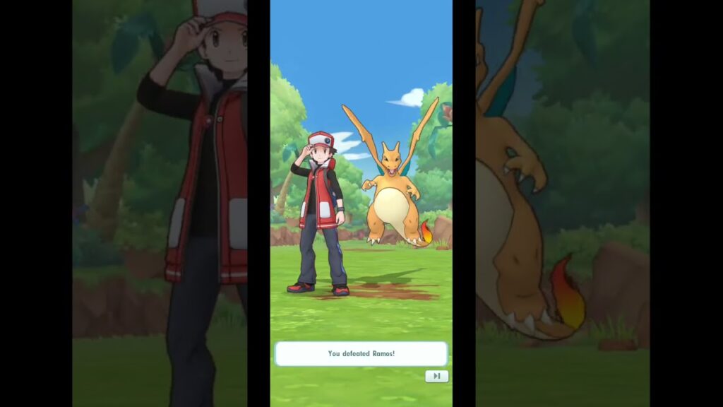 Pokemon Masters EX: Evolution snivy to Serperior to SERVINE #pokemon #pokemonmasters #snivy