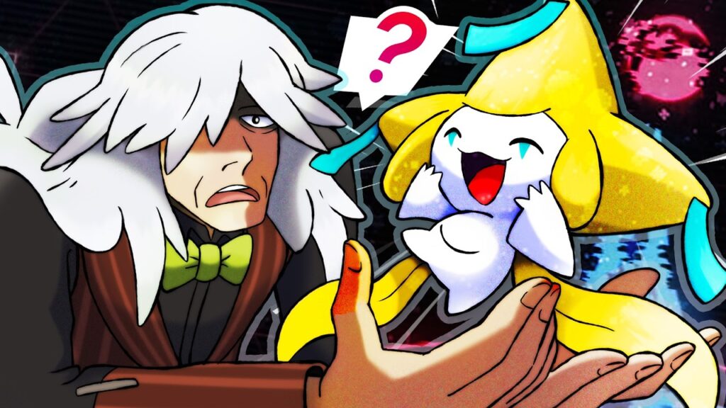 so about that "Wish" in Pokemon Legends Z-A