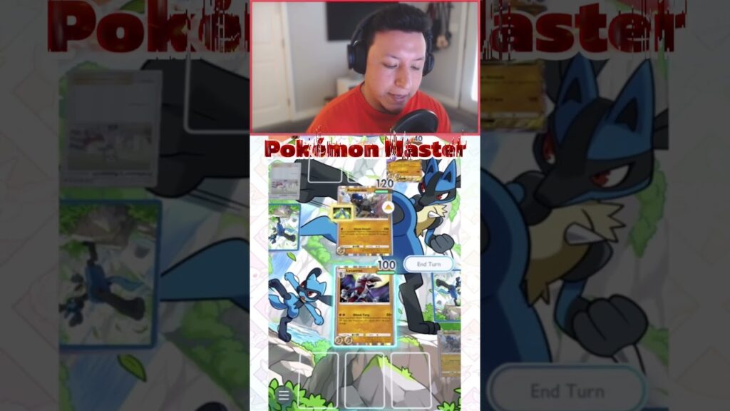 I am a POKEMON MASTER!! #pokemonpocket #pokemon #pokmontcg #ranked