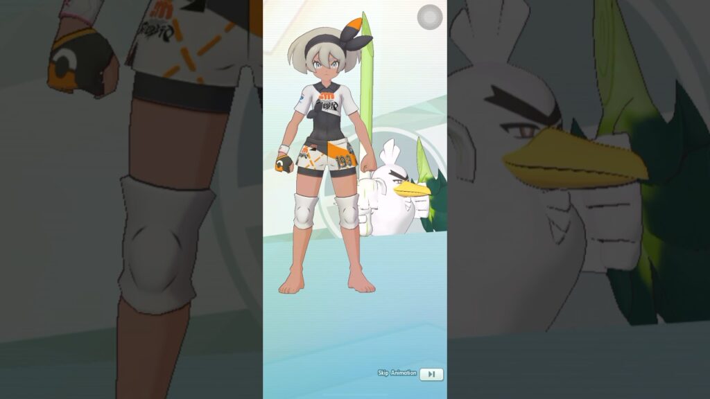 BEDE & IRON VALIANT SYNC PAIR SUMMON #pokemon #pokemonmasters #pokemonmastersex #bede #ironvaliant