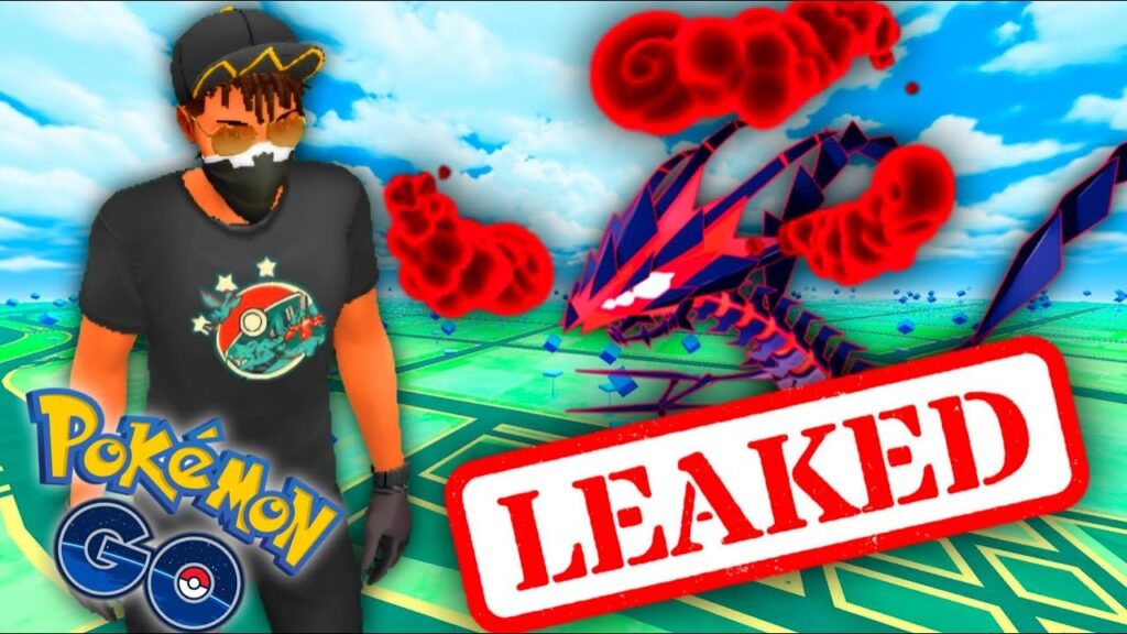 *ETERNATUS ADVENTURE EFFECT DYNAMAX & GIGANTAMAX ON MAP?* Pokemon GO news