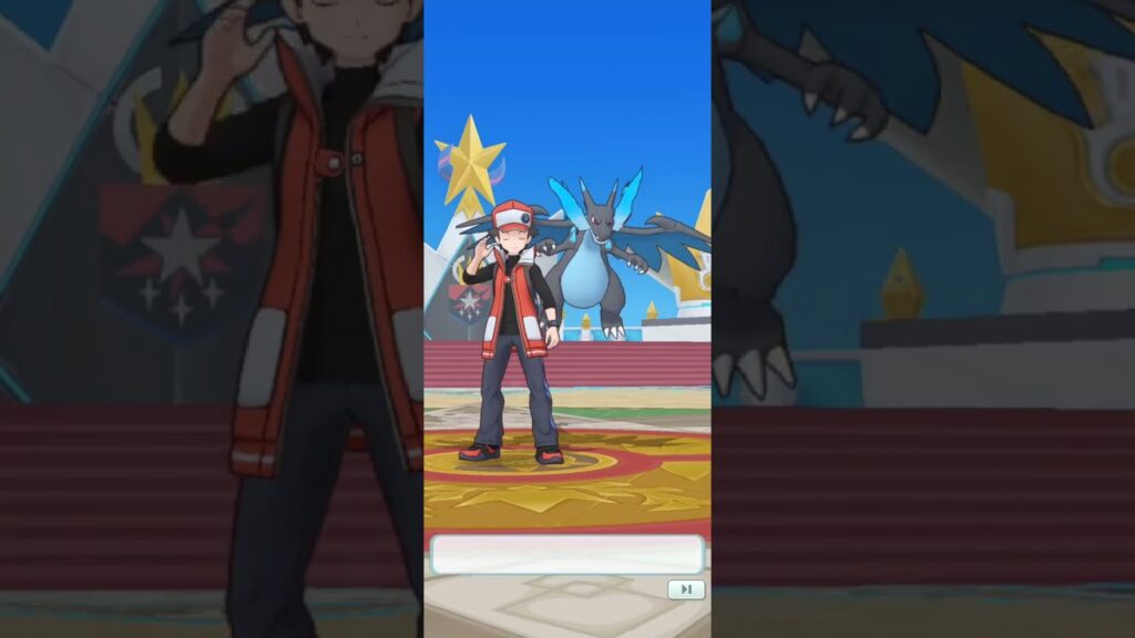 Pokemon Master's EX #gameplay 1 part #video