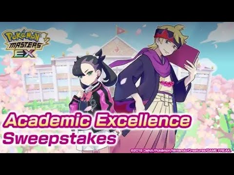 Pasio Paranormal Studies Club || Pokemon Masters EX