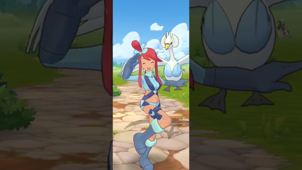 Chapter 5 of pokemon masters ex