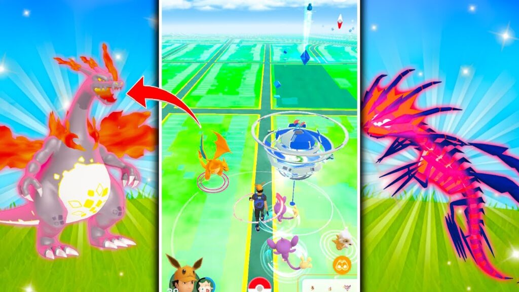 WILD DYNAMAX/GIGANTAMAX POKEMON COMING TO POKEMON GO! Eternatus Adventure Effect Found!