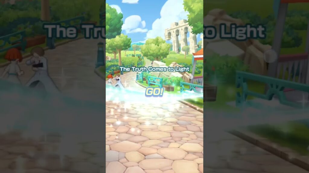 Pokemon master ex gameplay #youtubeshorts #games