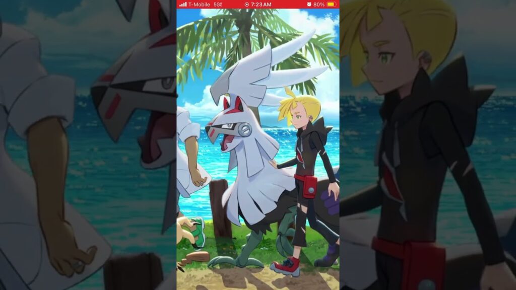 I just pulled the craziest cinematic card ever