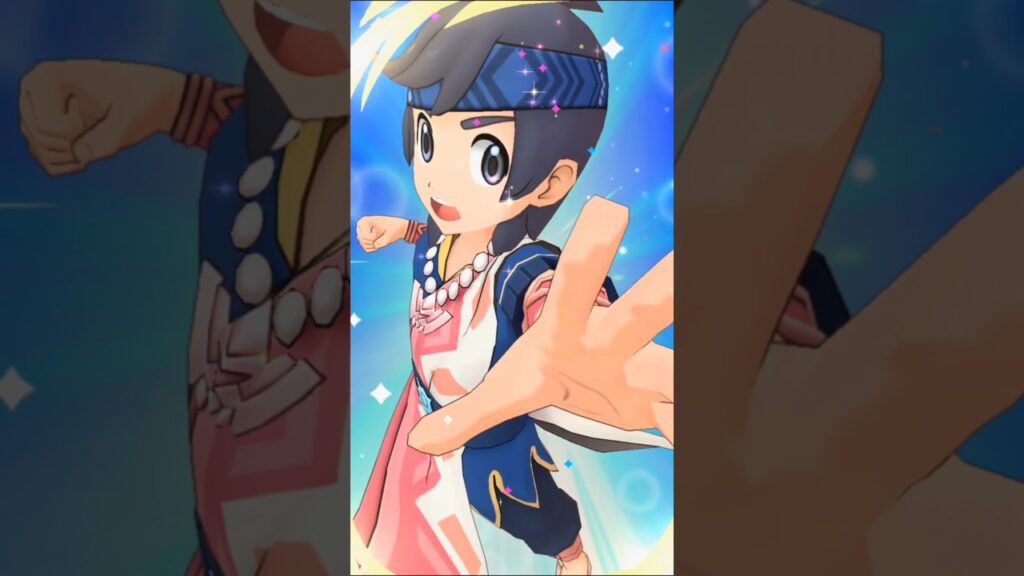 Dusk Solar Eclipse Sunsteel Strike. Pokemon Masters EX #pokemon #pokemonmasters