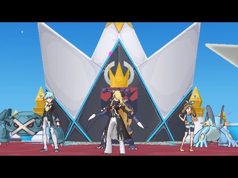 Pokemon Masters Ex Weekly Champion Stadium Kalos Challenge Master Mode 15K Pts