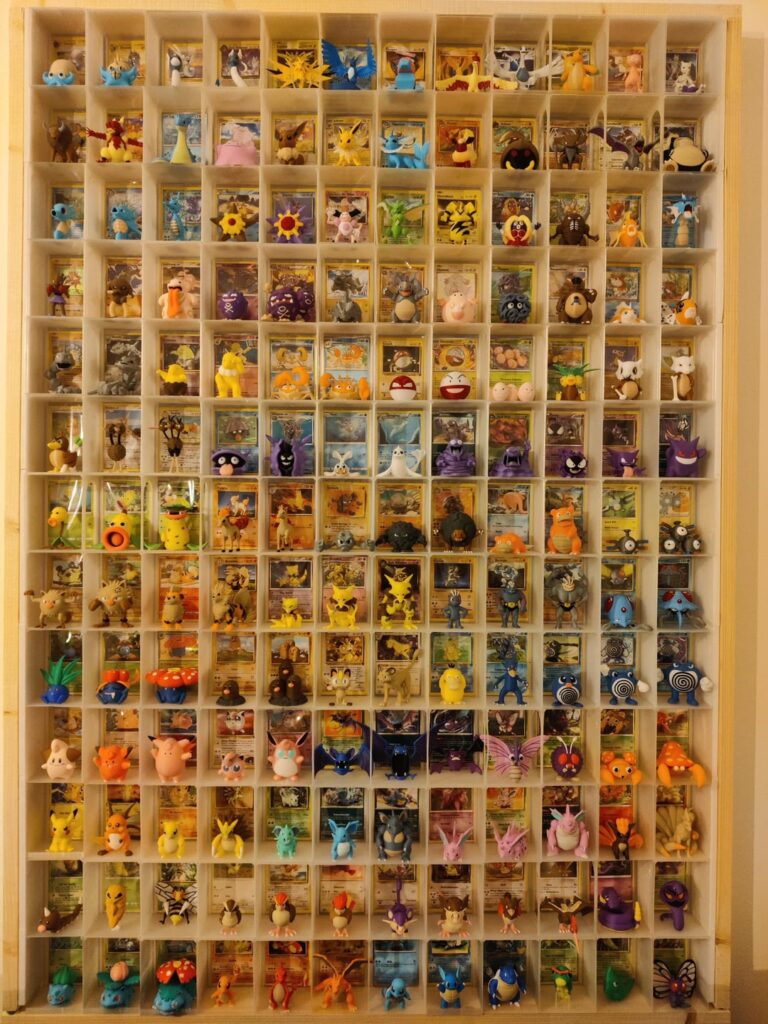 First gen with cards