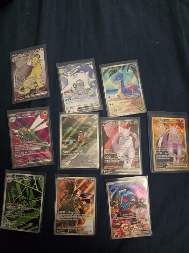 Destined rivals was good to me